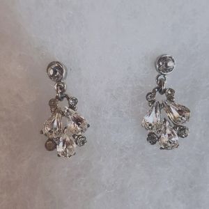 Cubic Zirconia Fancy Earrings